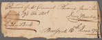 Daniel Phoenix, Jr. receipt book