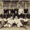 Philadelphia Baseball Club, 1887, Capt. Irwin, Maul, McGuire, Wood, Fogarty, Ferguson, Buffinton, Farrar, Gunning, H. Wright, Clements, Bastian, Mulvey