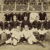 Philadelphia Baseball Club, 1887, Capt. Irwin, Maul, McGuire, Wood, Fogarty, Ferguson, Buffinton, Farrar, Gunning, H. Wright, Clements, Bastian, Mulvey