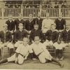 Philadelphia Baseball Club, 1887, Capt. Irwin, Maul, McGuire, Wood, Fogarty, Ferguson, Buffinton, Farrar, Gunning, H. Wright, Clements, Bastian, Mulvey