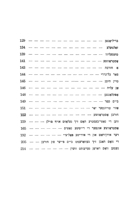 Index