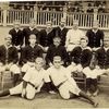 Philadelphia Baseball Club, 1887, Capt. Irwin, Maul, McGuire, Wood, Fogarty, Ferguson, Buffinton, Farrar, Gunning, H. Wright, Clements, Bastian, Mulvey