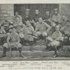 Brown University Base Ball Club, 1896; Williams College Base Ball Club, 1896.