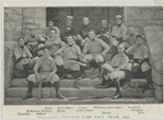 Brown University Base Ball Club, 1896; Williams College Base Ball Club, 1896.