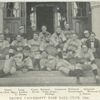 Brown University Base Ball Club, 1896; Williams College Base Ball Club, 1896.