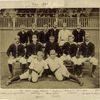 Philadelphia Baseball Club, 1887, Capt. Irwin, Maul, McGuire, Wood, Fogarty, Ferguson, Buffinton, Farrar, Gunning, H. Wright, Clements, Bastian, Mulvey