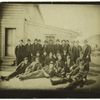 Philadelphia Baseball Club and Charleston, Fort Sumter, Charleston