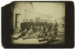 Philadelphia Baseball Club and Charleston, Fort Sumter, Charleston