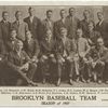 Brooklyn Baseball Club, 1907