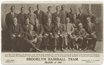 Brooklyn Baseball Club, 1907