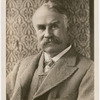 Publicity photograph of W. S. Gilbert