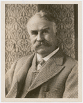 Publicity photograph of W. S. Gilbert