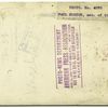 Paul Morton, Secretary of the Navy, Sept. 5, 1911