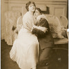 Margaret Anglin and George Le Guerre in the stage production A Woman of No Importance