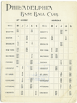 Philadelphia Baseball Club, 1894?
