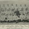 Boston Base Ball Club, 1896; Cincinnati Base Ball Club, 1896.