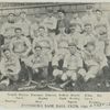 Chicago Base Ball Club, 1896; Pittsburgh Base Ball Club, 1896