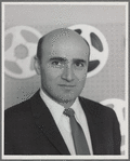 George Avakian at Warner Brothers