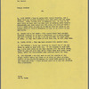 Memo from George Avakian outlining recording plans for Paul Desmond, Sonny Rollins, and Lambert, Hendricks, and Bavan
