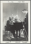 James P. Johnson, Pee Wee Russell, Wild Bill Davison, and Eddie Condon at Office of War Information broadcast