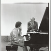 Keith Jarrett and George Avakian
