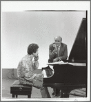 Keith Jarrett and George Avakian
