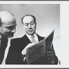 George Avakian and Martial Singher