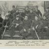 University of Michigan Base Ball Club, 1896 University of Virginia, Base Ball Club, 1896