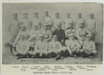 Boston Base Ball Club, 1896; Cincinnati Base Ball Club, 1896