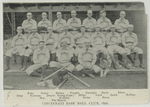 Boston Base Ball Club, 1896; Cincinnati Base Ball Club, 1896