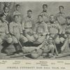 Cornell University Base Ball Team, 1896; Georgetown University Base Ball Team, 1896