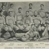 Cornell University Base Ball Team, 1896; Georgetown University Base Ball Team, 1896