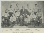Fall River Base Ball Club, 1896; The champion New Orleans Club of the Southern League.