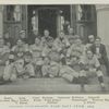 Brown University Base Ball Club, 1896; Williams College Base Ball Club, 1896