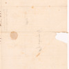 Yates, Abraham Junr., addressed to Abm. G. Lansing Esq., Albany