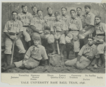 Princeton College Base Ball Team, 1896;  Yale University Base Ball Team , 1896