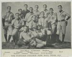 Harvard College Base Ball Team, 1896; University of Pennsylvania, Base Ball Team, 1896