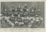 University of Chicago Baseball Club, 1896; Holy Cross Base Ball Team, 1896