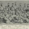 University of Michigan b/w University of Virginia, 1896