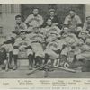 Holy Cross Base Ball Team; University of Chicago Base Ball Club.