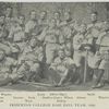 Yale University Base Ball Team, 1896; Princeton College Base Ball Team, 1896.