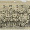 The picked nine of the Red Stocking baseball club, Cincinnati, Ohio