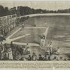 Baseball as it was -- second championship game between the Atlantics of Brooklyn and Athletics of Philadelphia in 1866
