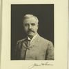 James, E. Sullivan, President of Amateur Athletic Union, U.S. Jan. 9, 1907, On menu of testimonial dinner at New York Athletic Club