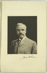 James, E. Sullivan, President of Amateur Athletic Union, U.S. Jan. 9, 1907, On menu of testimonial dinner at New York Athletic Club