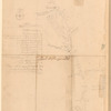 Map of the road to Presqu'Isle