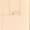 George Croghan to Horatio Gates