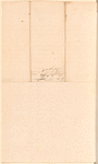 George Croghan to Horatio Gates