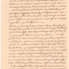 George Croghan to [Horatio Gates]