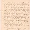 Henry Bouquet to General Monckton